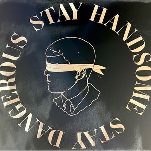 BJJ tee. 90s fit. Collab with Blind Barber